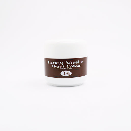 Honey Vanilla Hand Cream by Morgan's Creek