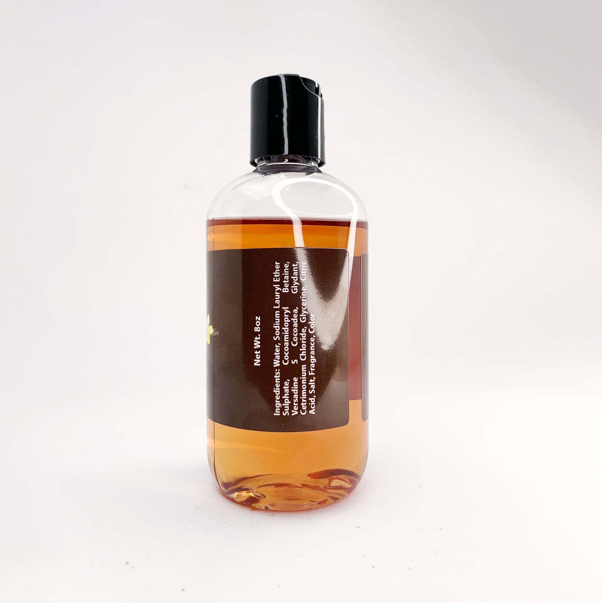 Honey Vanilla Shower Gel by Morgan's Creek