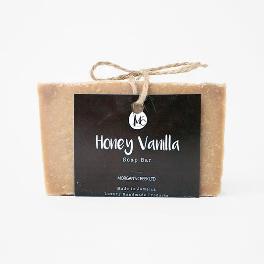 Honey Vanilla Soap by Morgan's Creek