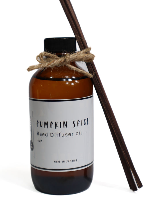 Pumpkin Spice Refill Diffuser Oil