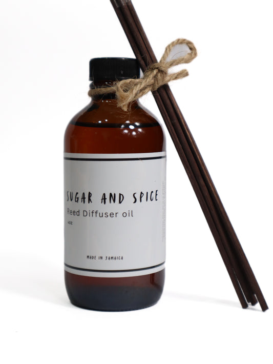 Sugar and Spice Refill Diffuser Oil