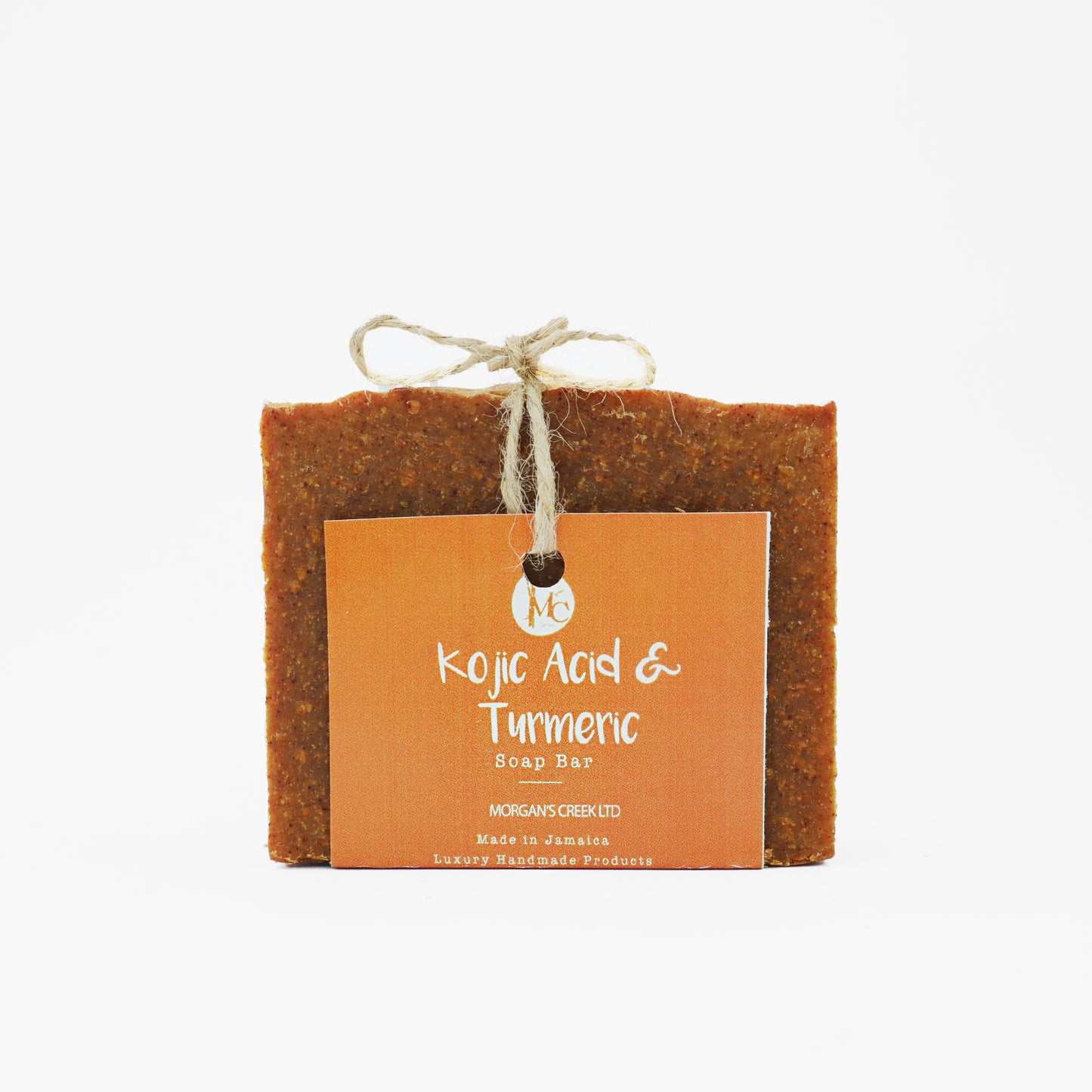 Kojic Acid & Turmeric Soap Bar by Morgan's Creek