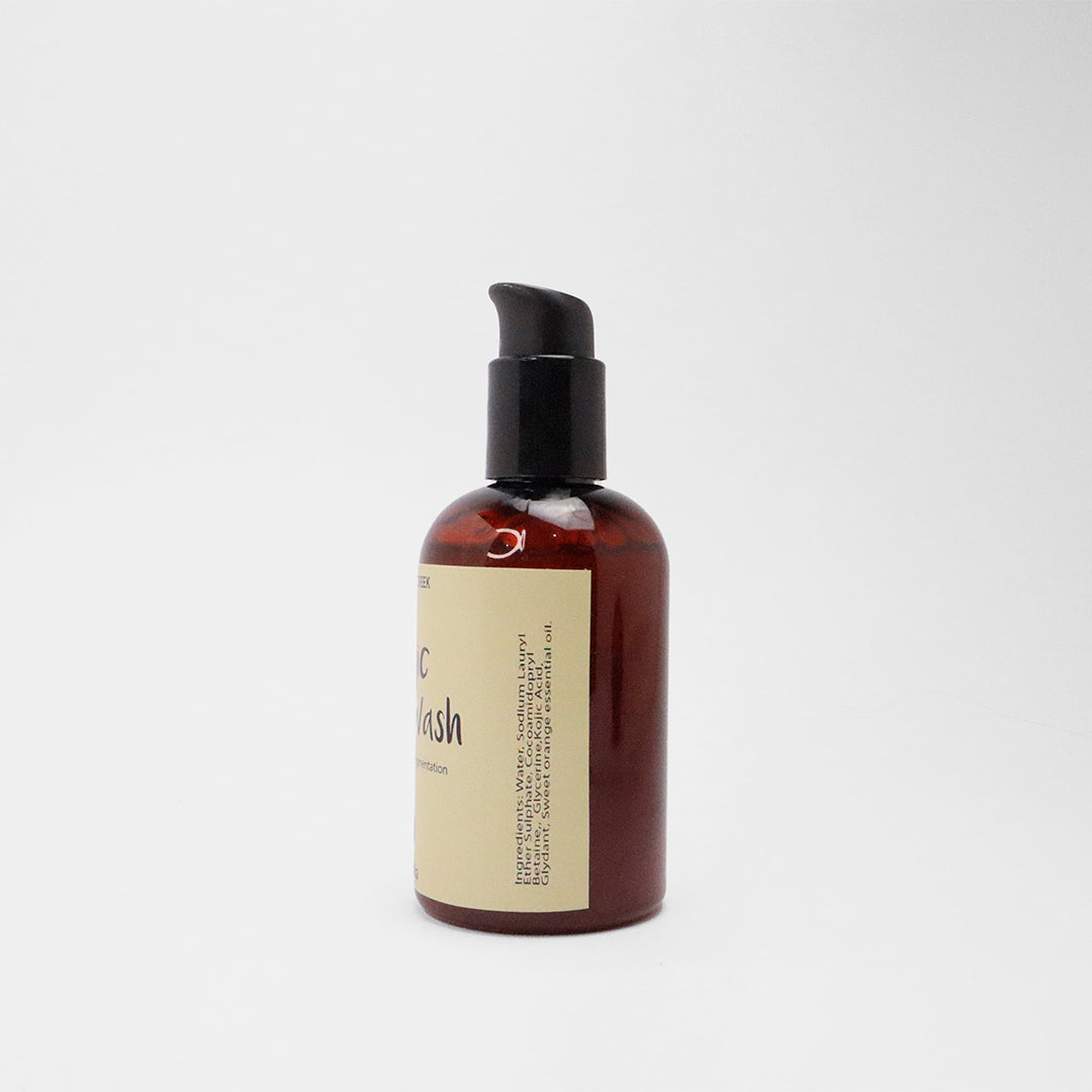 Kojic Face Wash by Morgan's Creek