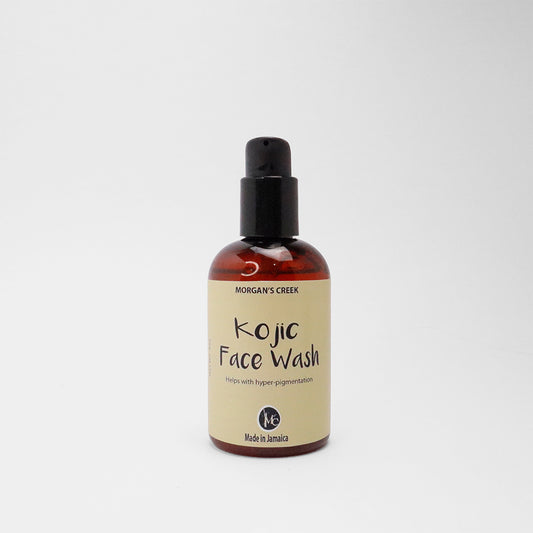 Kojic Face Wash by Morgan's Creek
