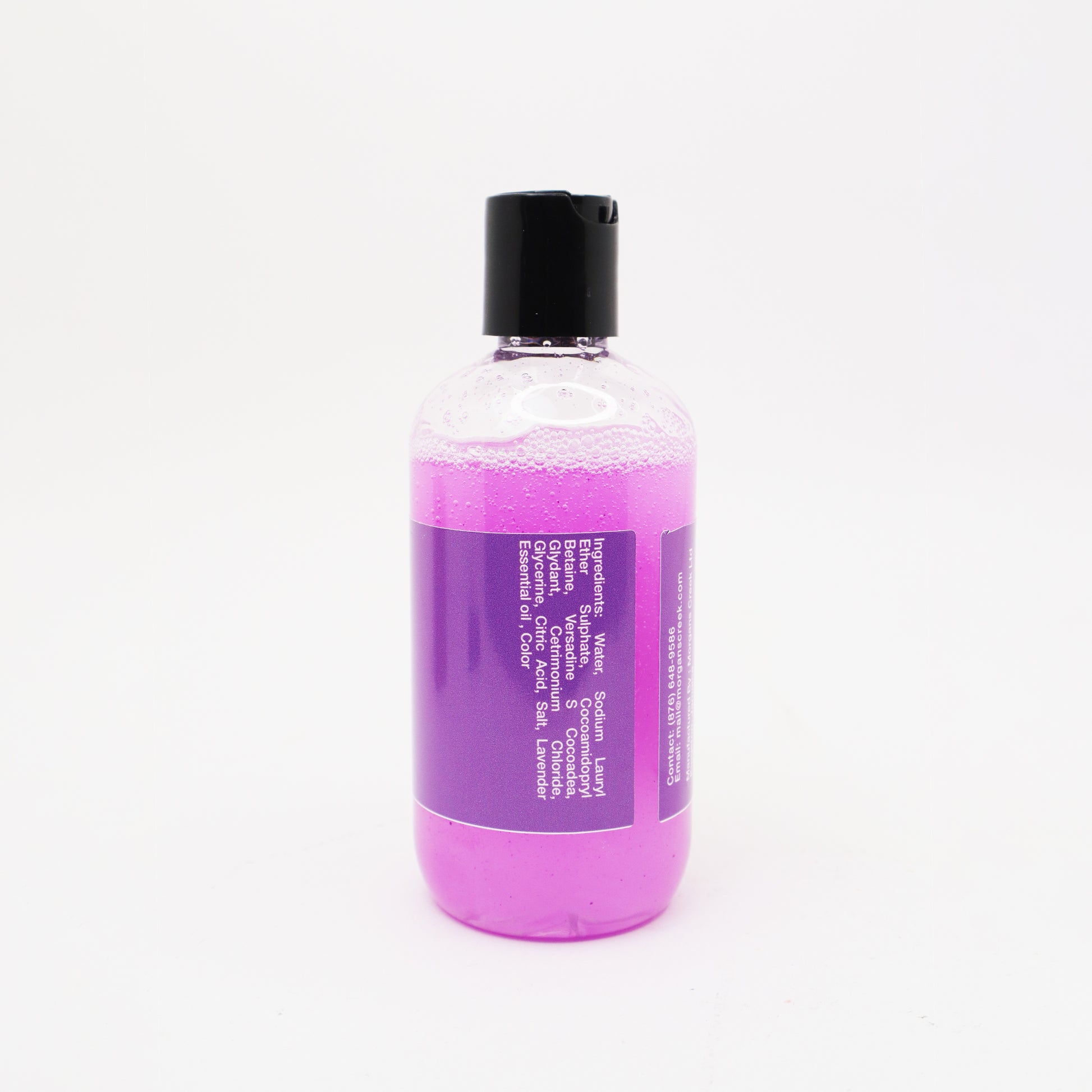 Lavender Shower Gel by Morgan's Creek