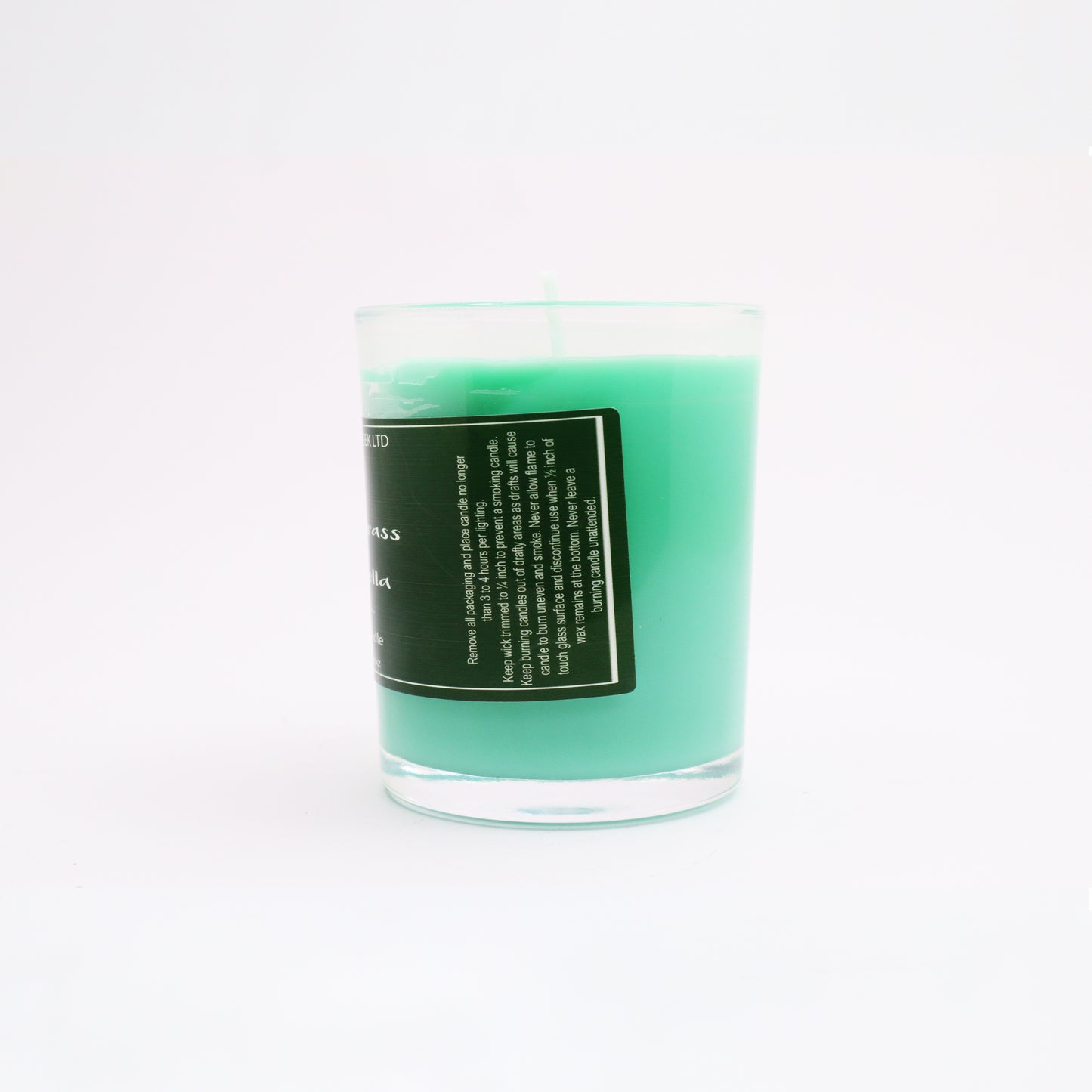Lemongrass & Citronella Candle by Morgan's Creek