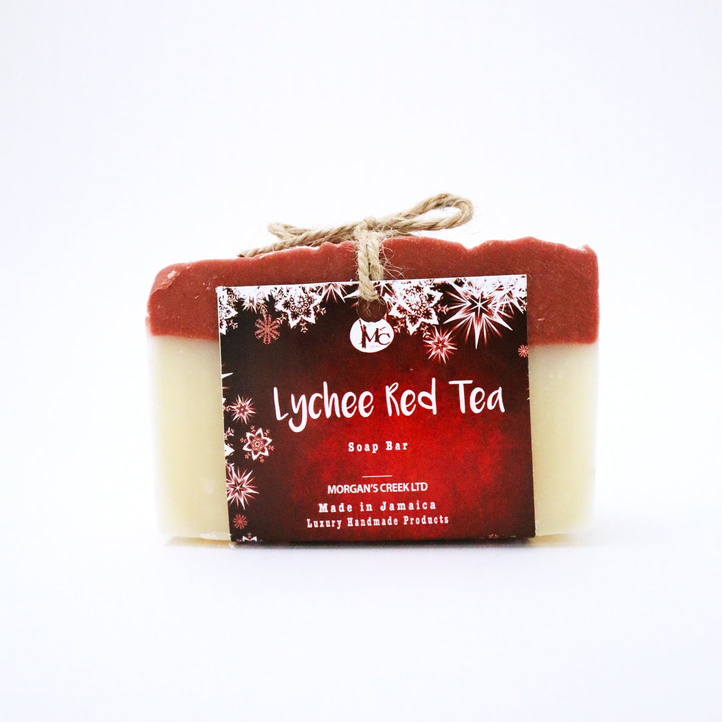 Lychee Red Tea Soap by Morgan's Creek