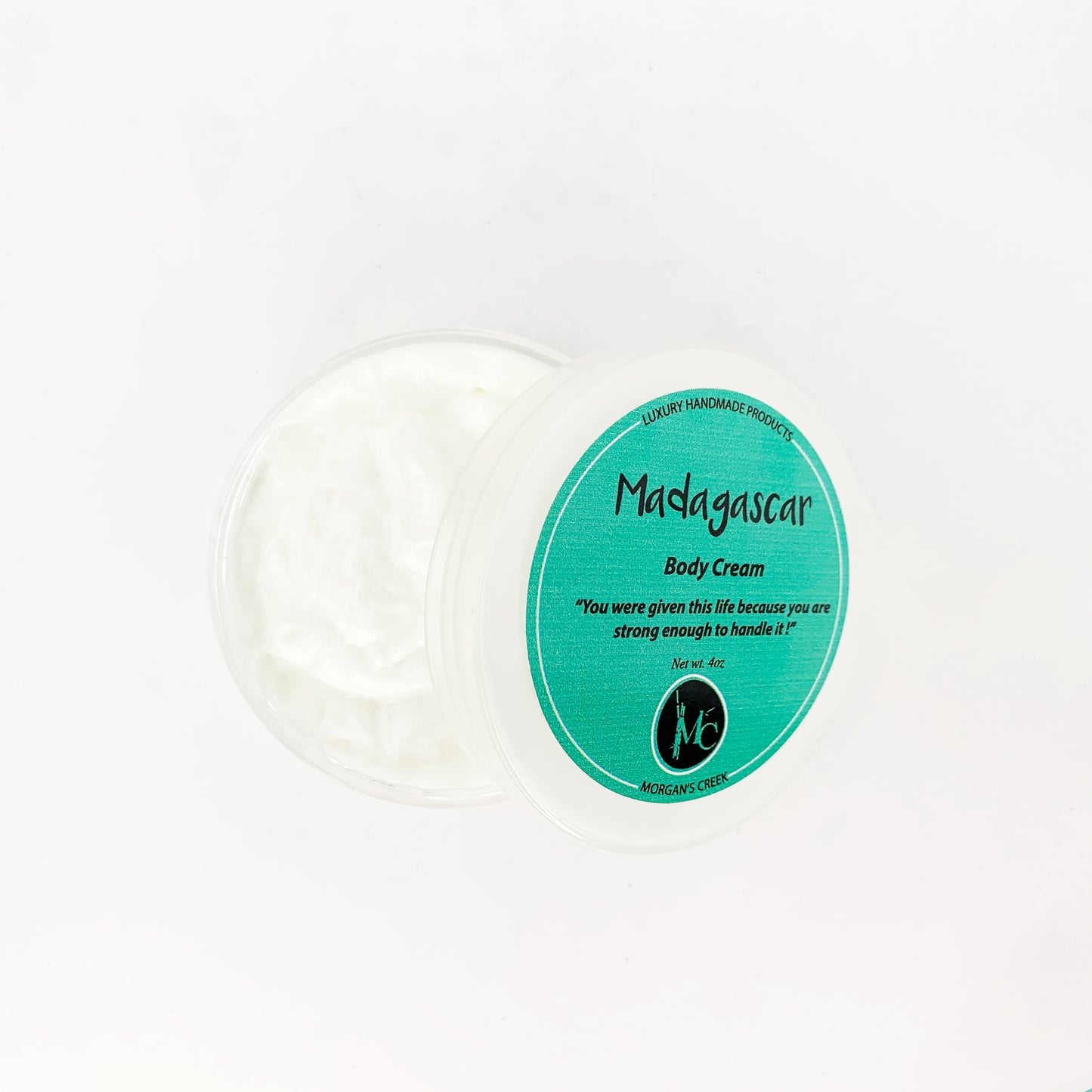Madagascar Body Cream by Morgan's Creek