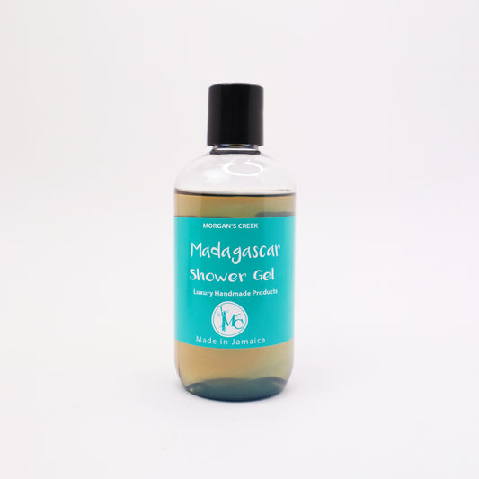 Madagascar Shower Gel by Morgan's Creek