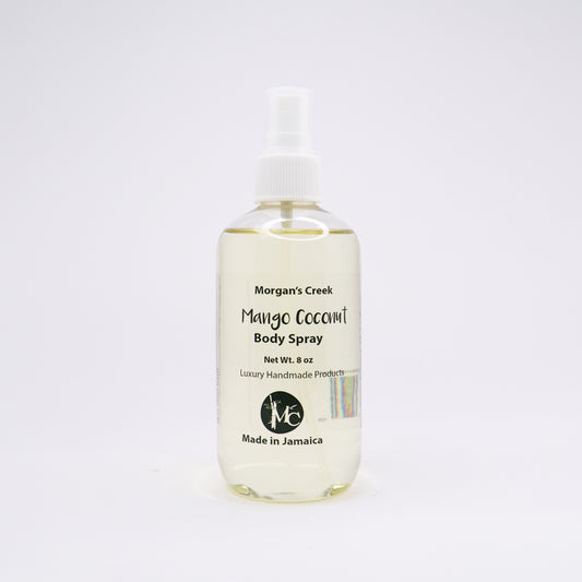 Mango Coconut Body Spray by Morgan's Creek