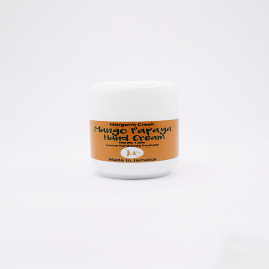 Mango Papaya Hand Cream by Morgan's Creek