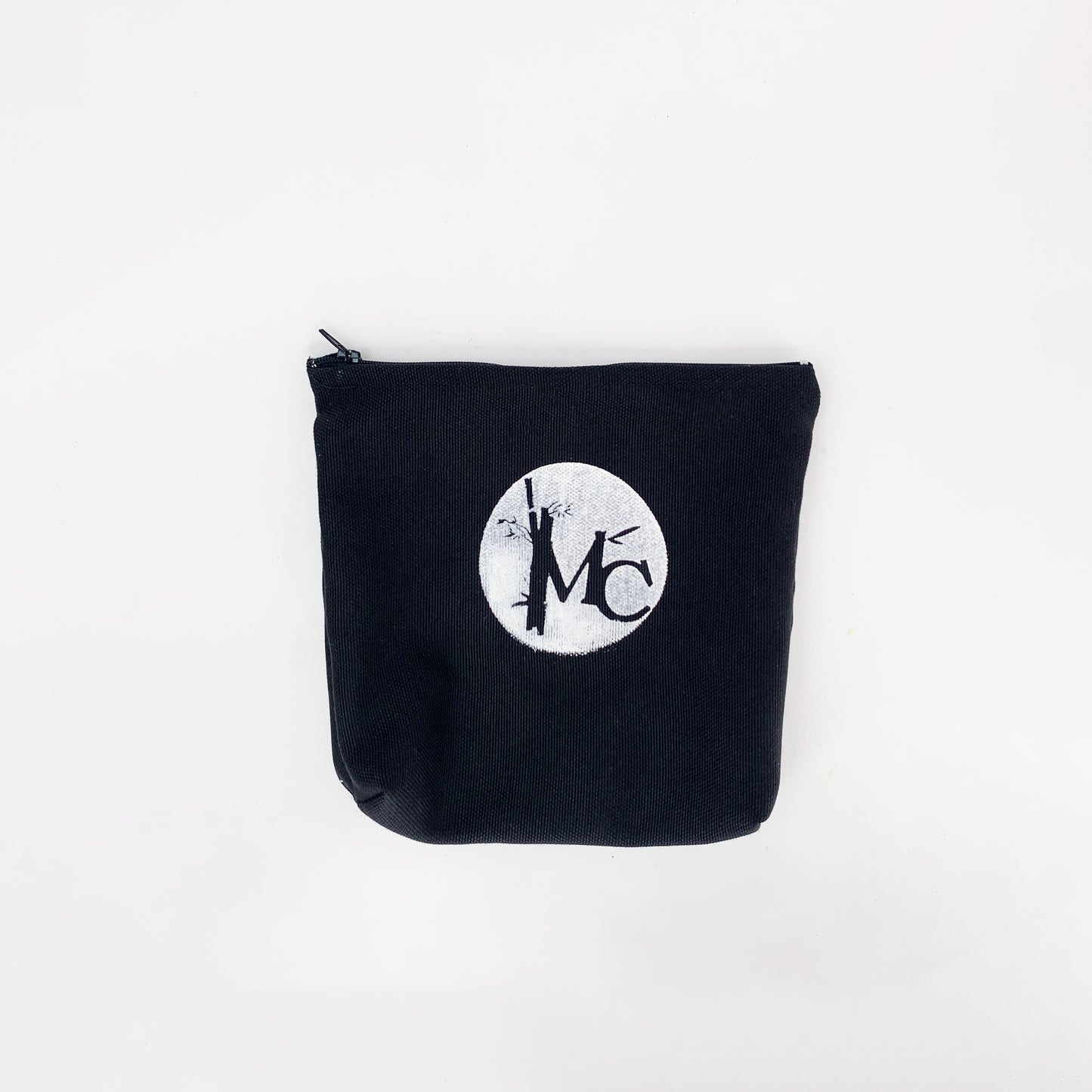 MC Pouch in Black by Morgan's Creek