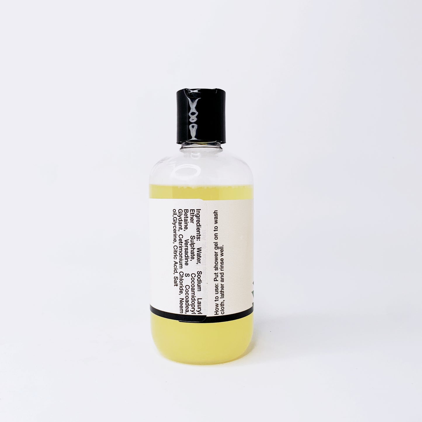 Neem Oil Shower Gel