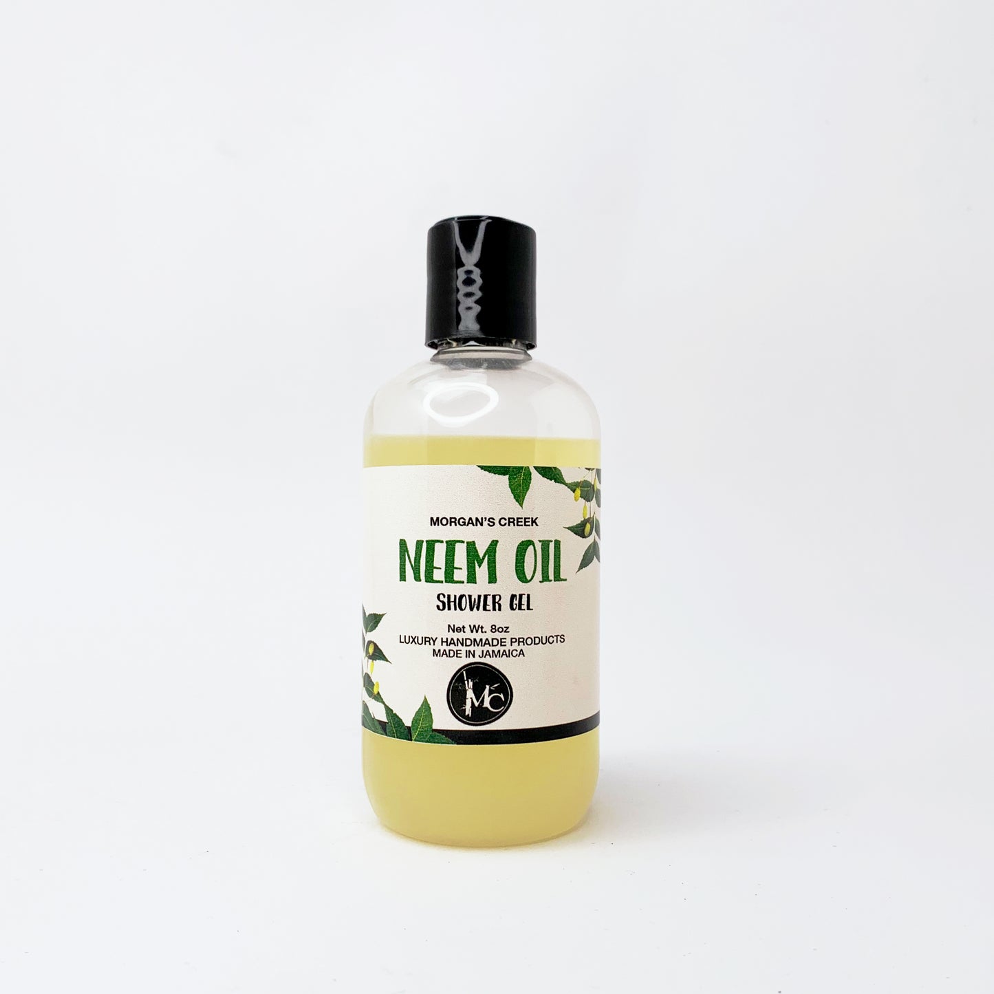 Neem Oil Shower Gel