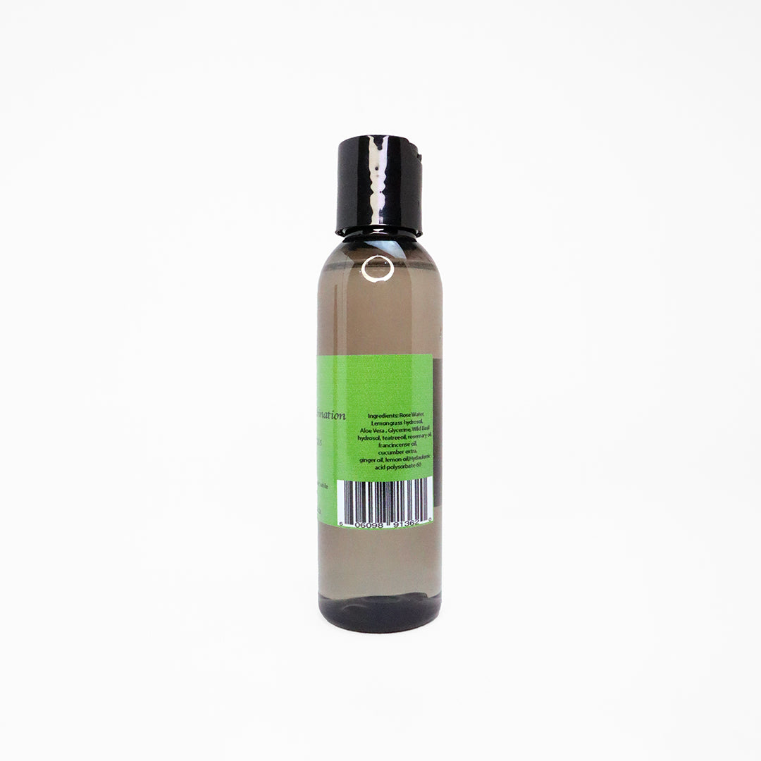 Normal & Combination Skin Lemon Grass Toner by Morgan's Creek