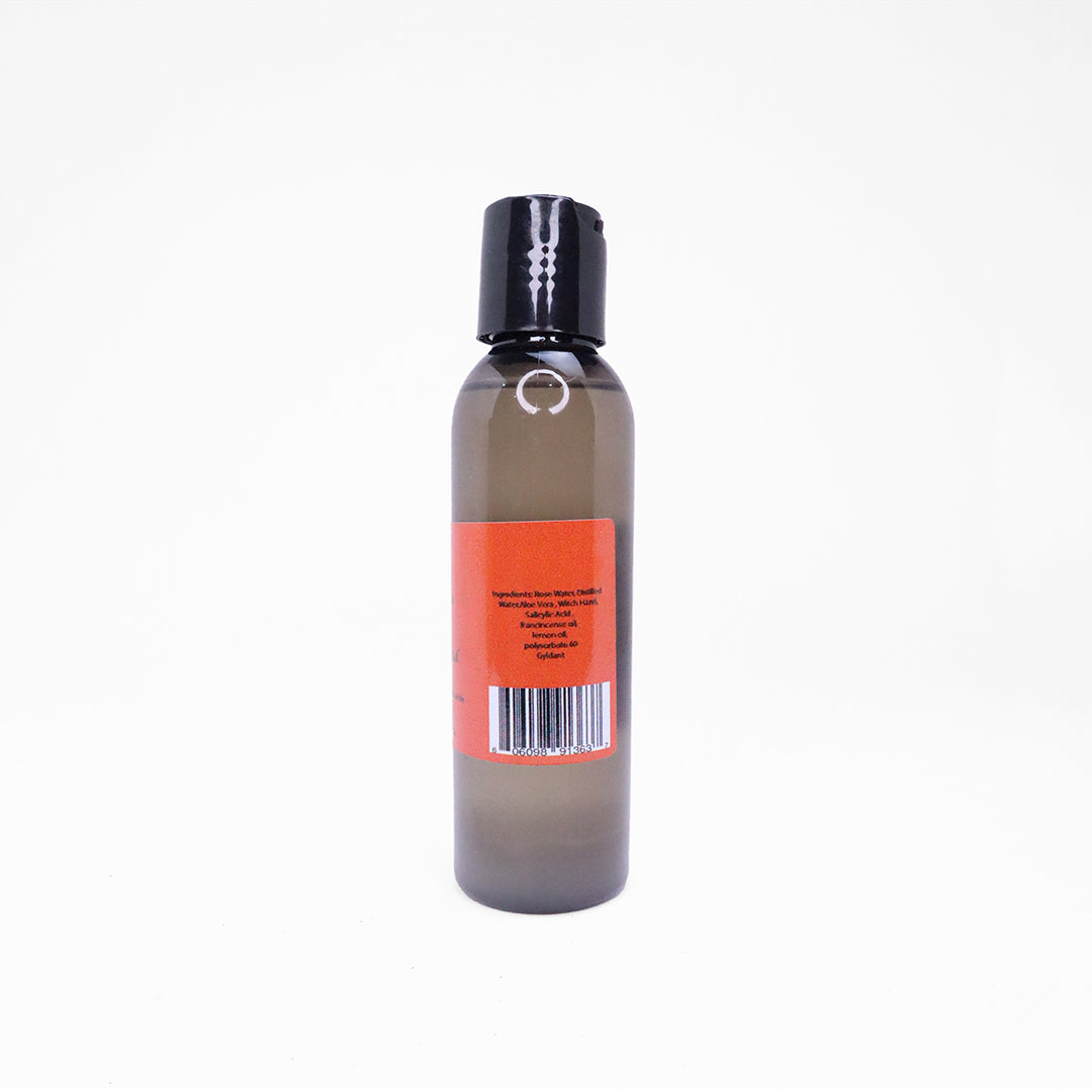 Oil & Acne Toner with Salicylic Acid by Morgan's Creek