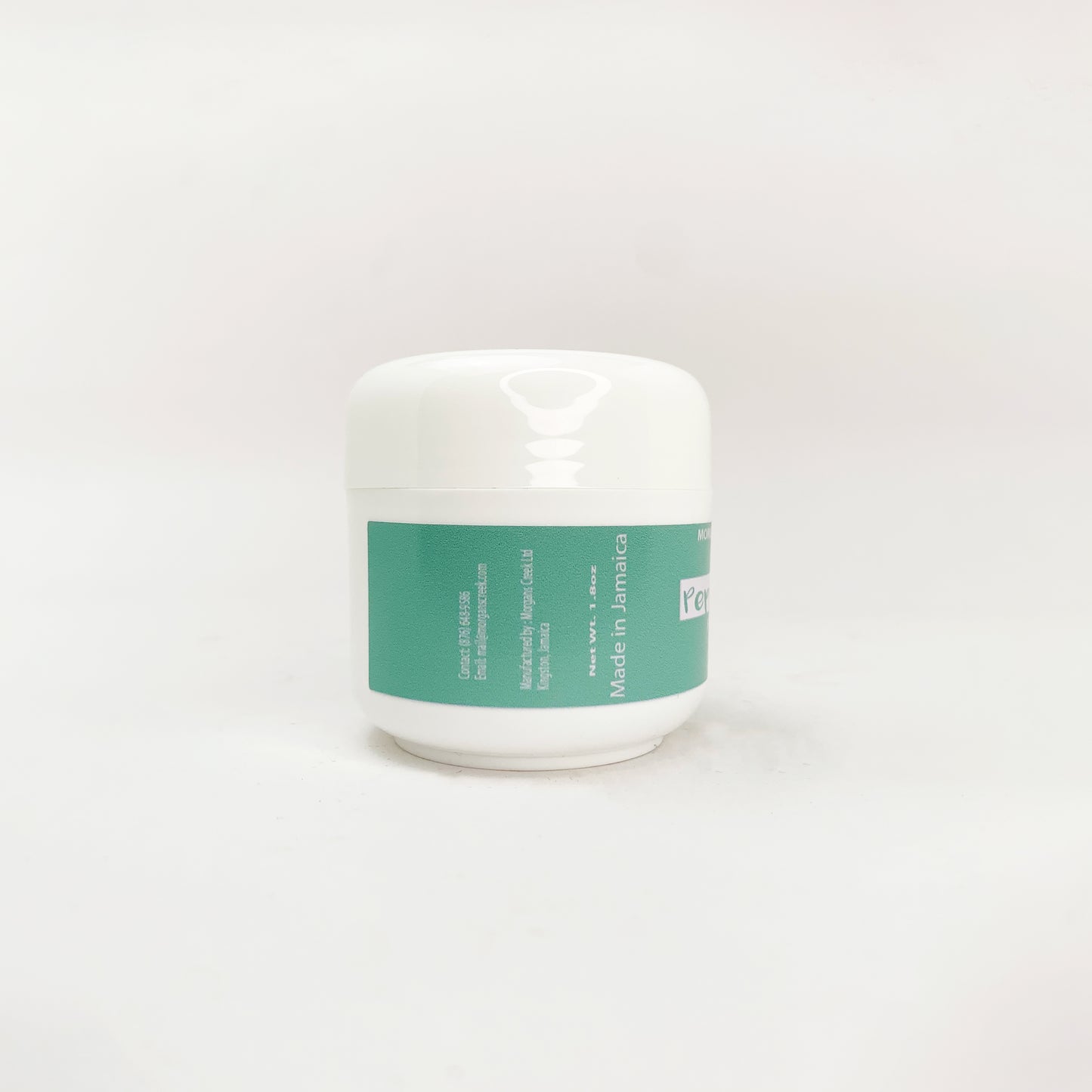 Invigorating Peppermint Foot Cream