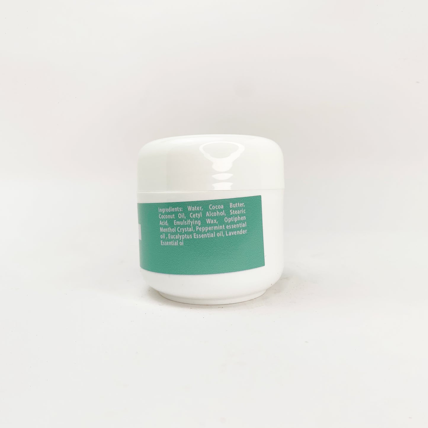 Invigorating Peppermint Foot Cream