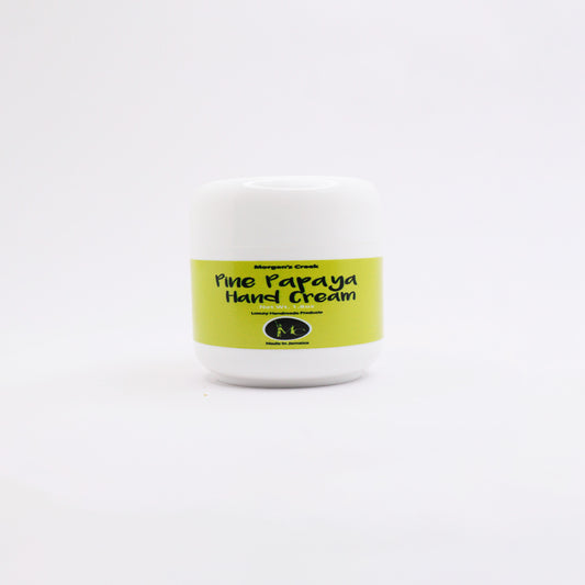 Pine Papaya Hand Cream by Morgan's Creek