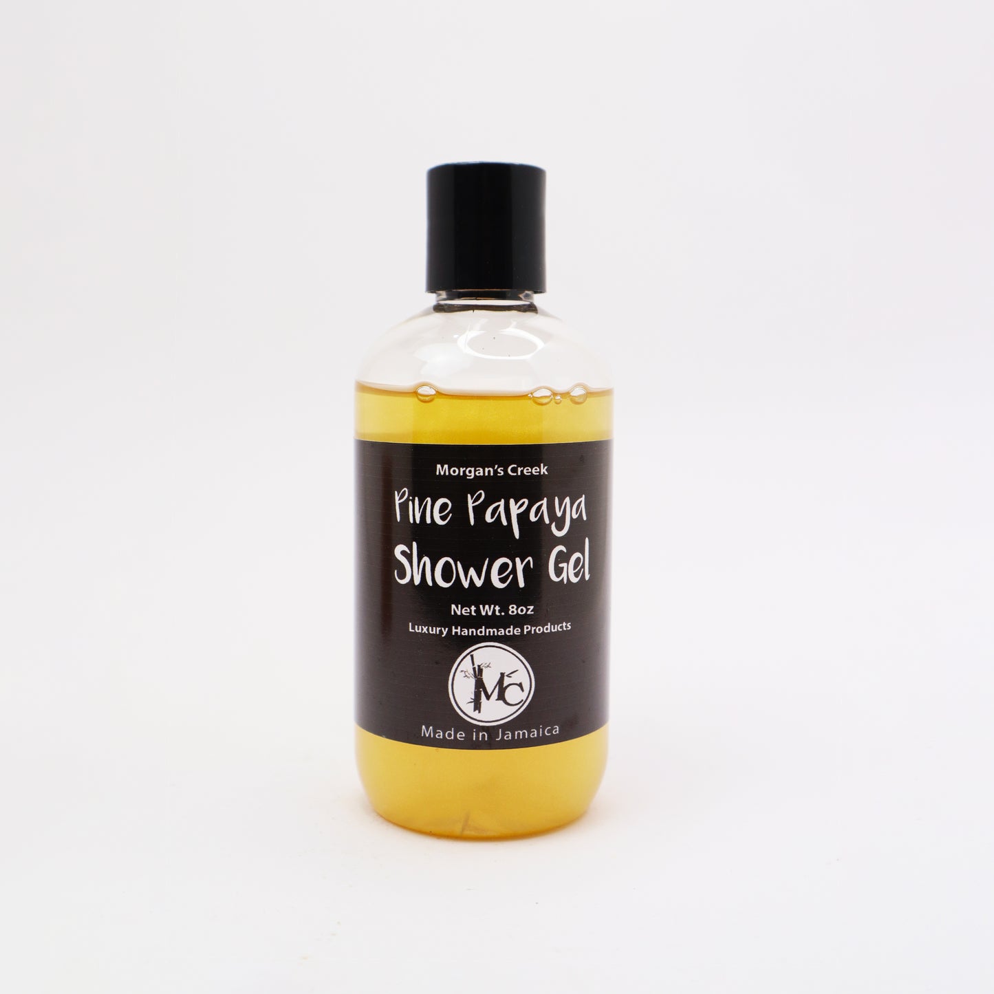 Pine Papaya Shower Gel by Morgan's Creek