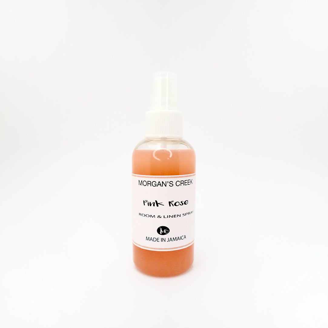 Pink Rose Room & Linen Spray by Morgan's Creek