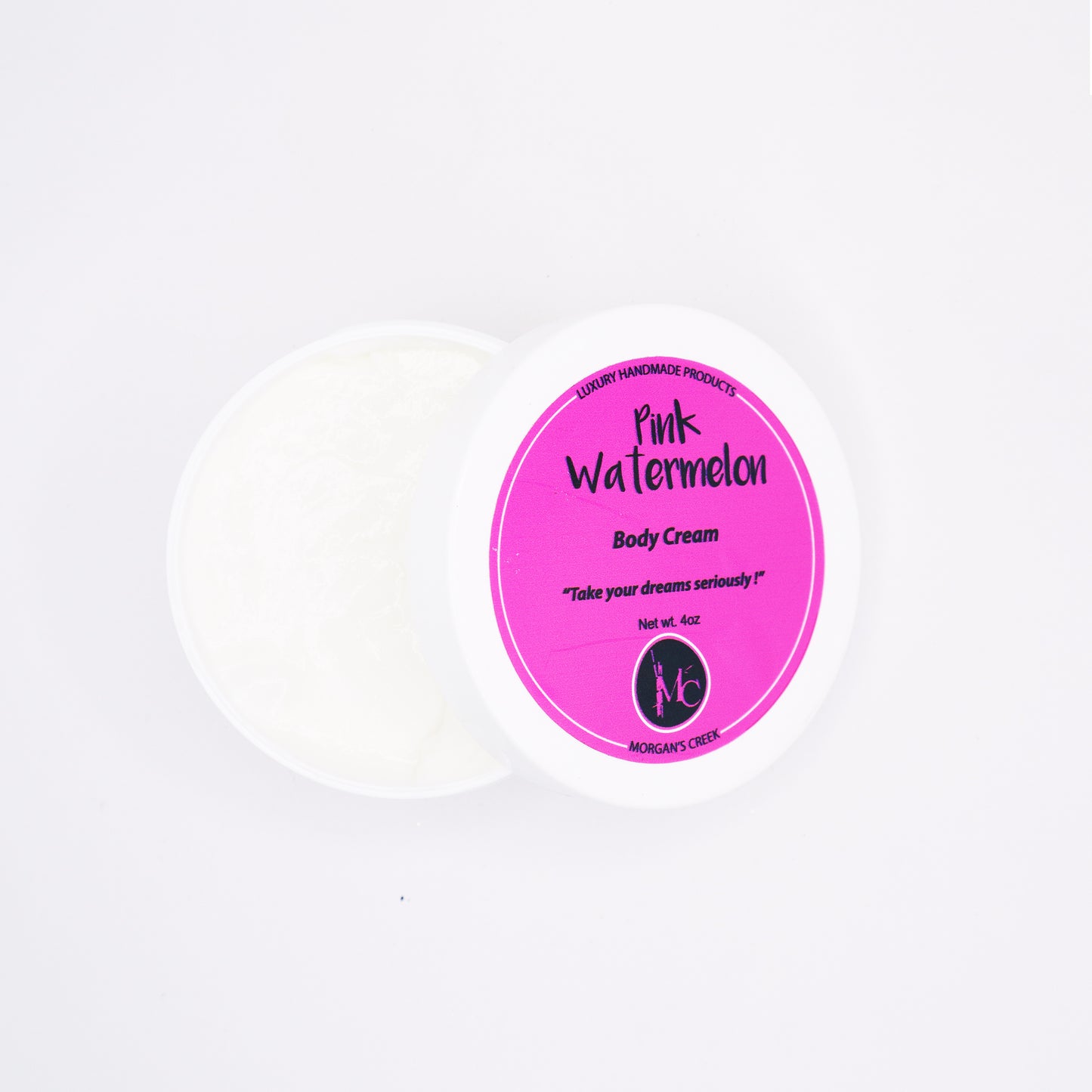 Pink Watermelon Body Cream