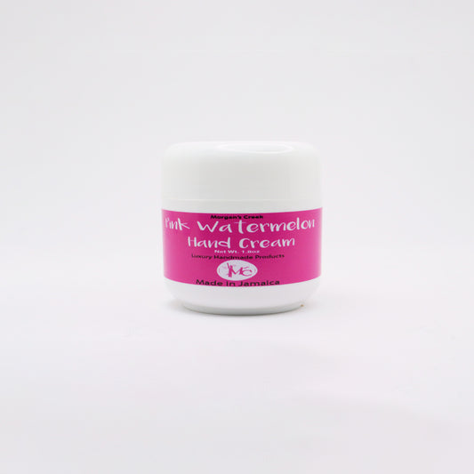 Pink Watermelon Hand Cream by Morgan's Creek