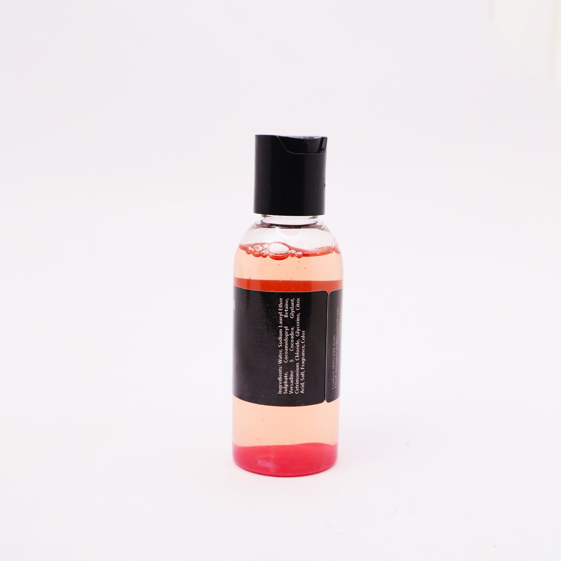 Pink Watermelon Travel Size Shower Gel by Morgan's Creek