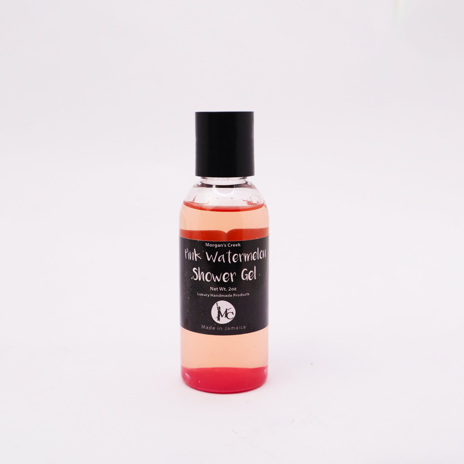 Pink Watermelon Travel Size Shower Gel by Morgan's Creek