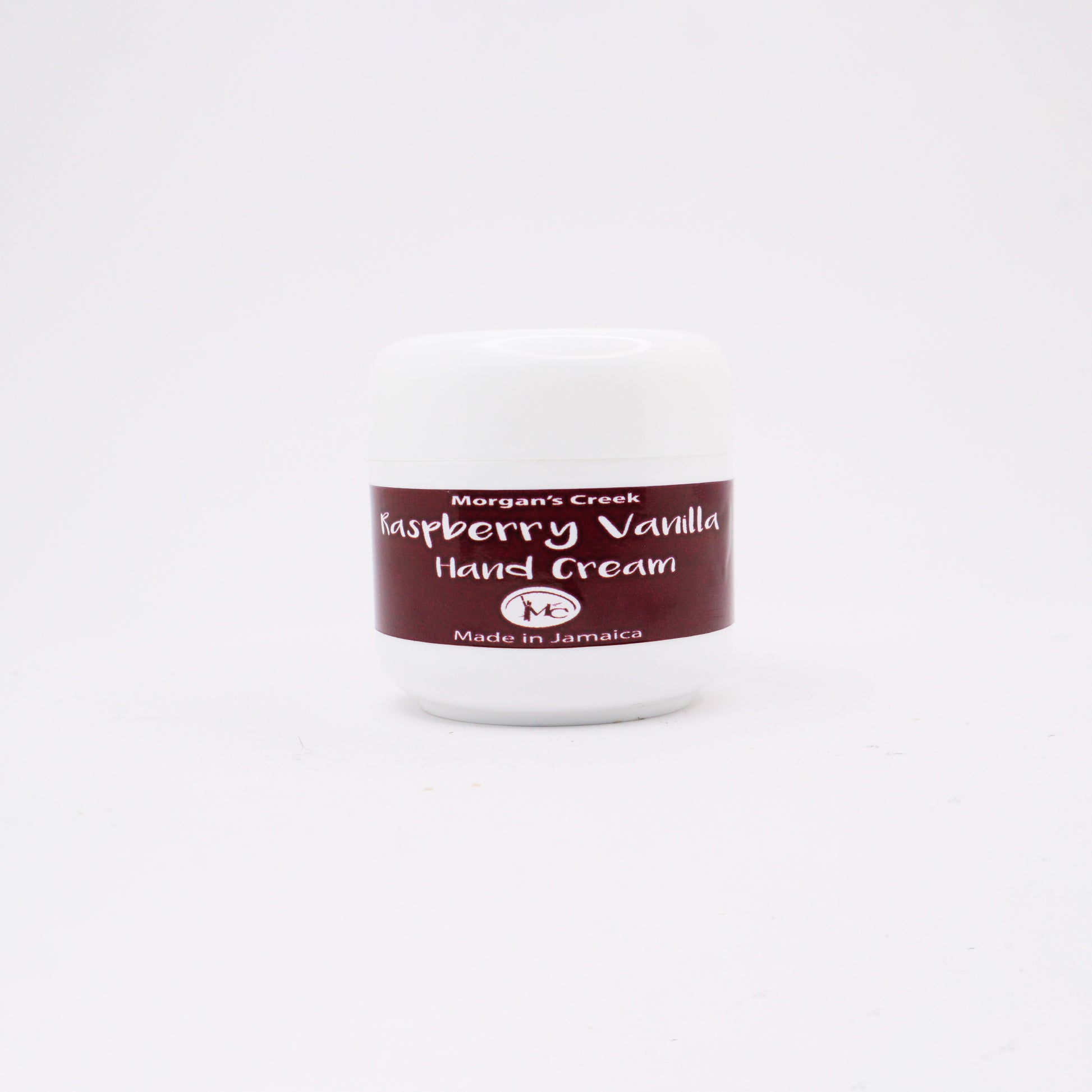 Raspberry Vanilla Hand Cream by Morgan's Creek