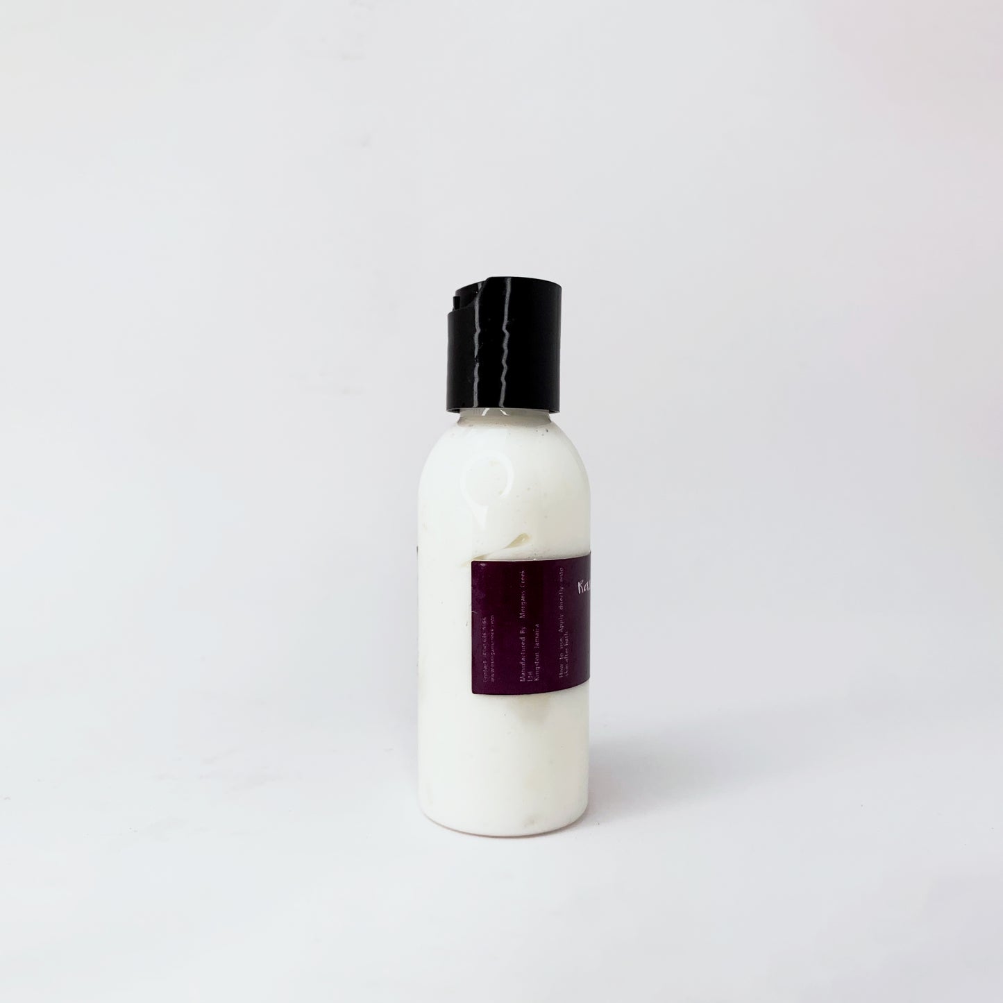 Raspberry Vanilla Travel Size Lotion by Morgan's Creek