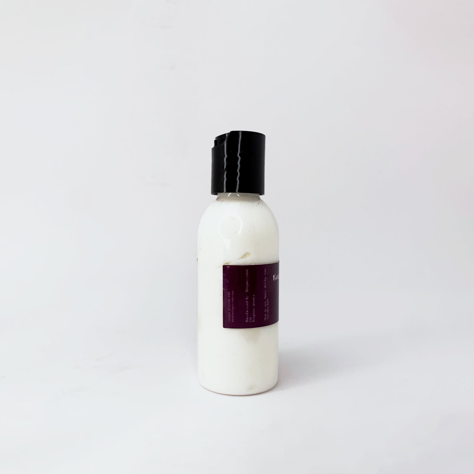 Raspberry Vanilla Travel Size Lotion by Morgan's Creek