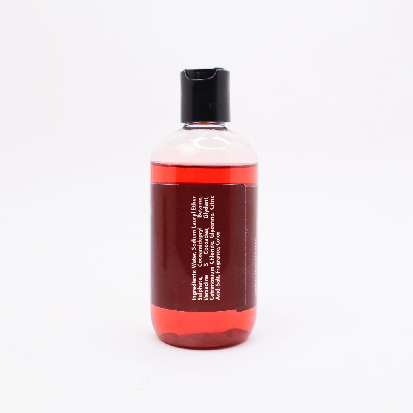 Redwood and Saffron Shower Gel by Morgan's Creek