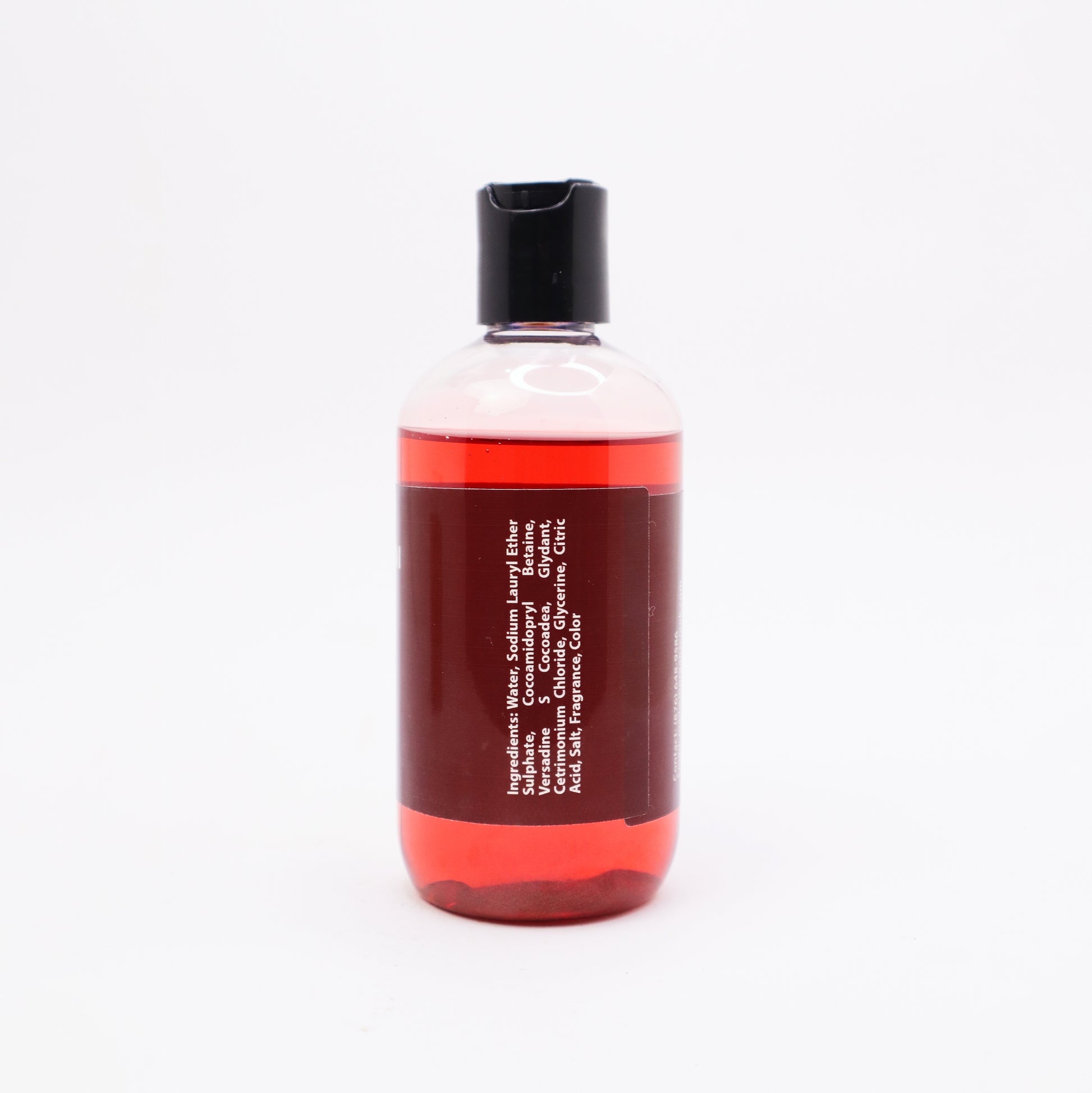 Redwood and Saffron Shower Gel by Morgan's Creek