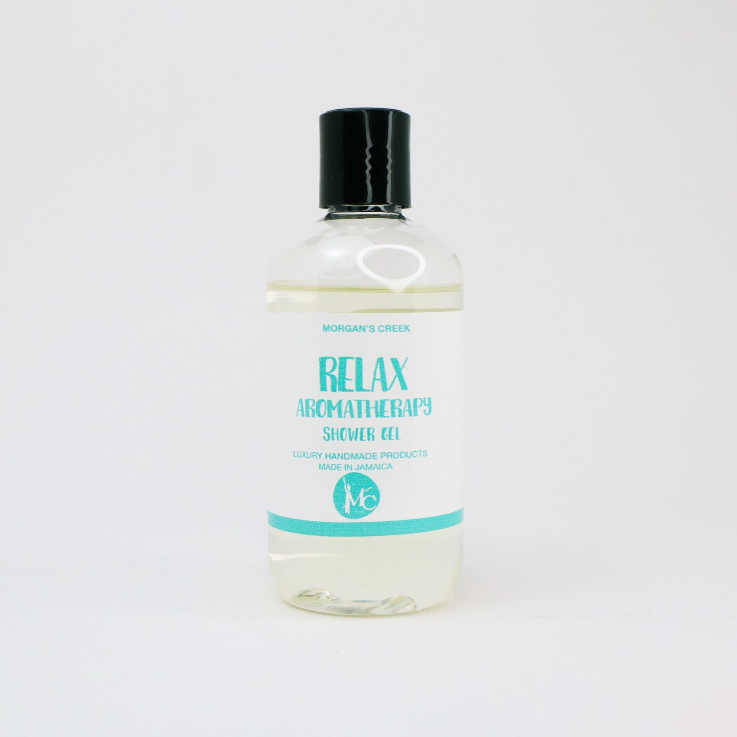 Relax Aromatherapy Shower Gel by Morgan's Creek