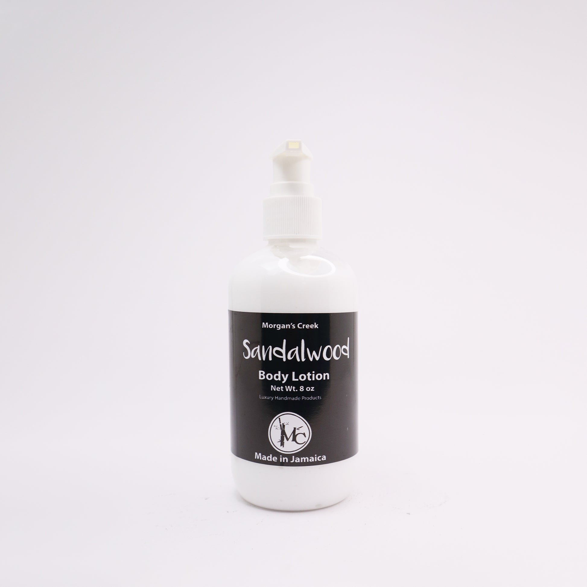 Sandalwood Body Lotion by Morgan's Creek