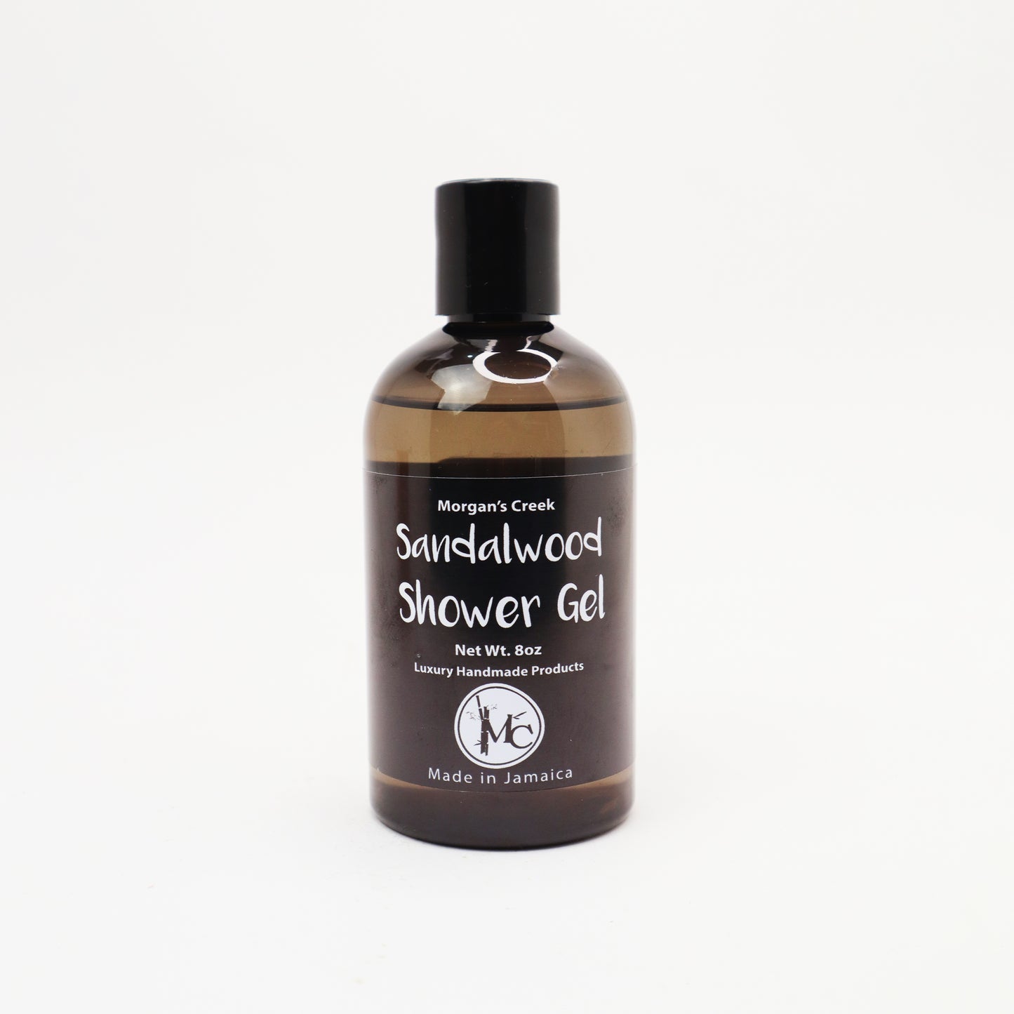 Sandalwood Shower Gel by Morgan's Creek