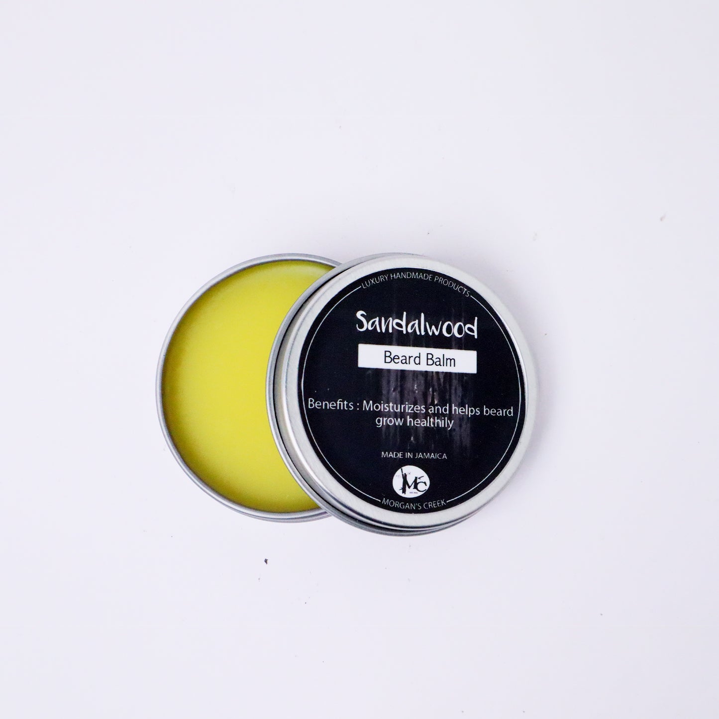 Sandalwood Beard Balm by Morgan's Creek