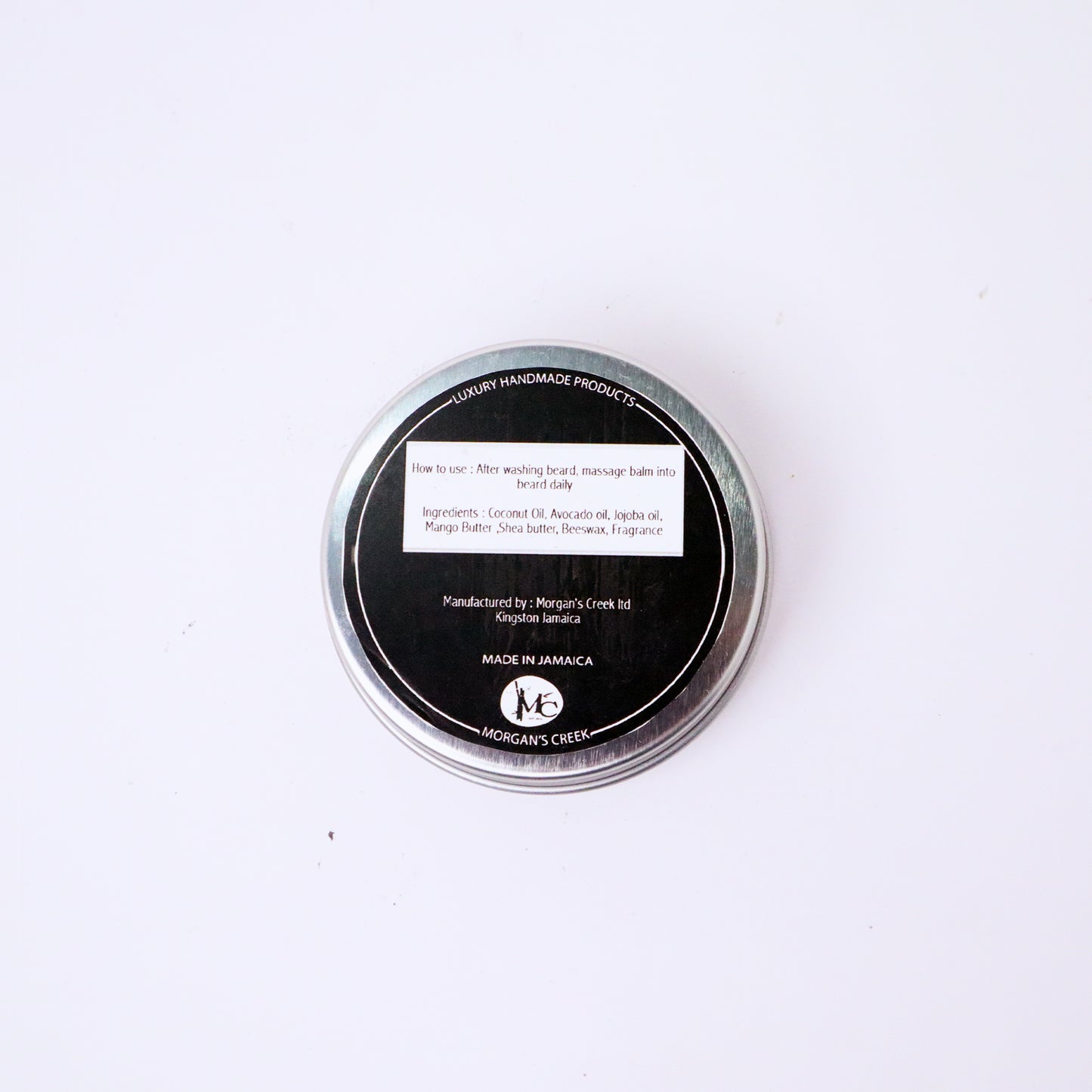 Sandalwood Beard Balm by Morgan's Creek