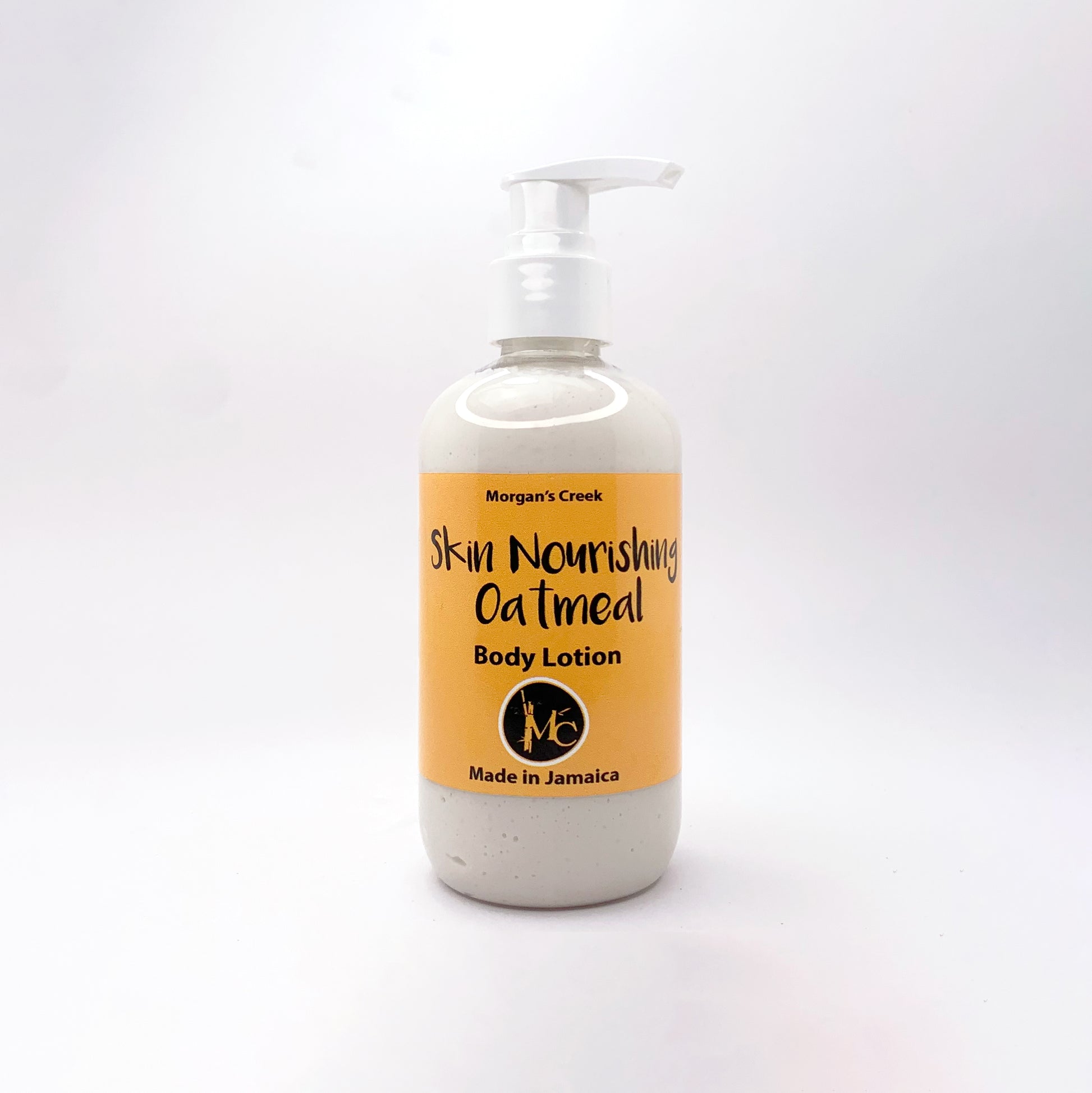Skin Nourishing Oatmeal Body Lotion by Morgan's Creek