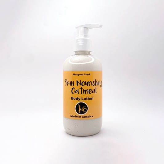 Skin Nourishing Oatmeal Body Lotion by Morgan's Creek