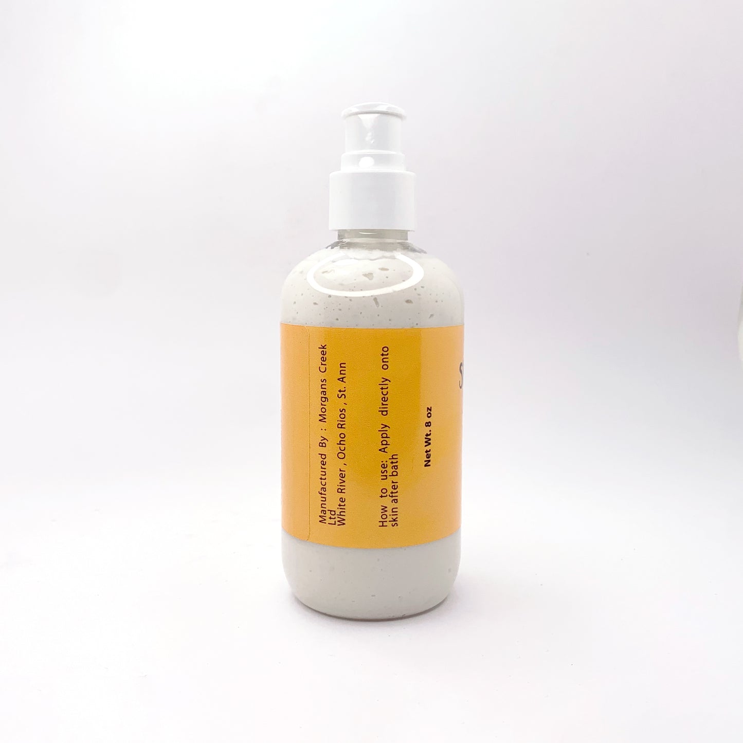 Skin Nourishing Oatmeal Body Lotion by Morgan's Creek