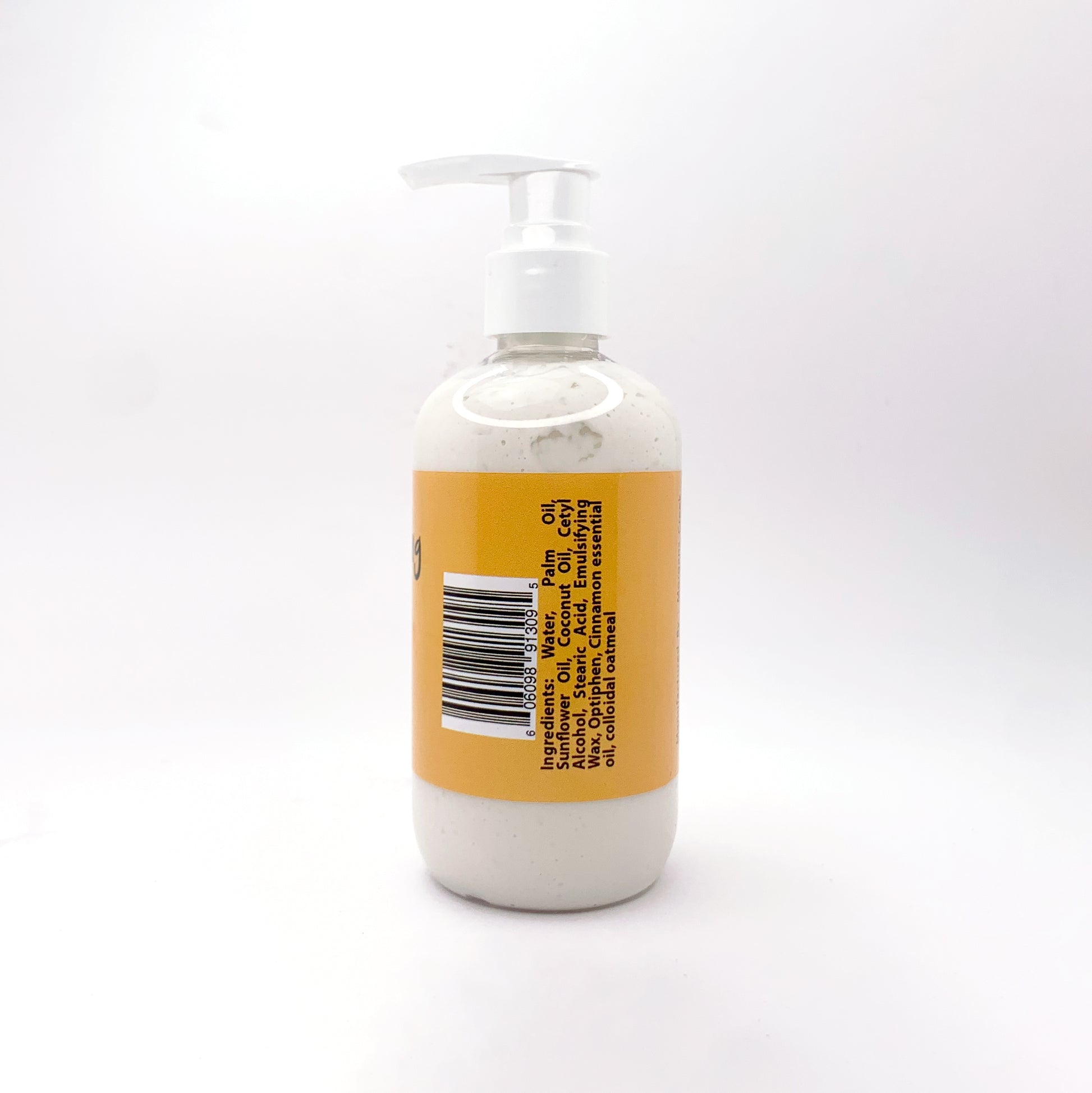 Skin Nourishing Oatmeal Body Lotion by Morgan's Creek