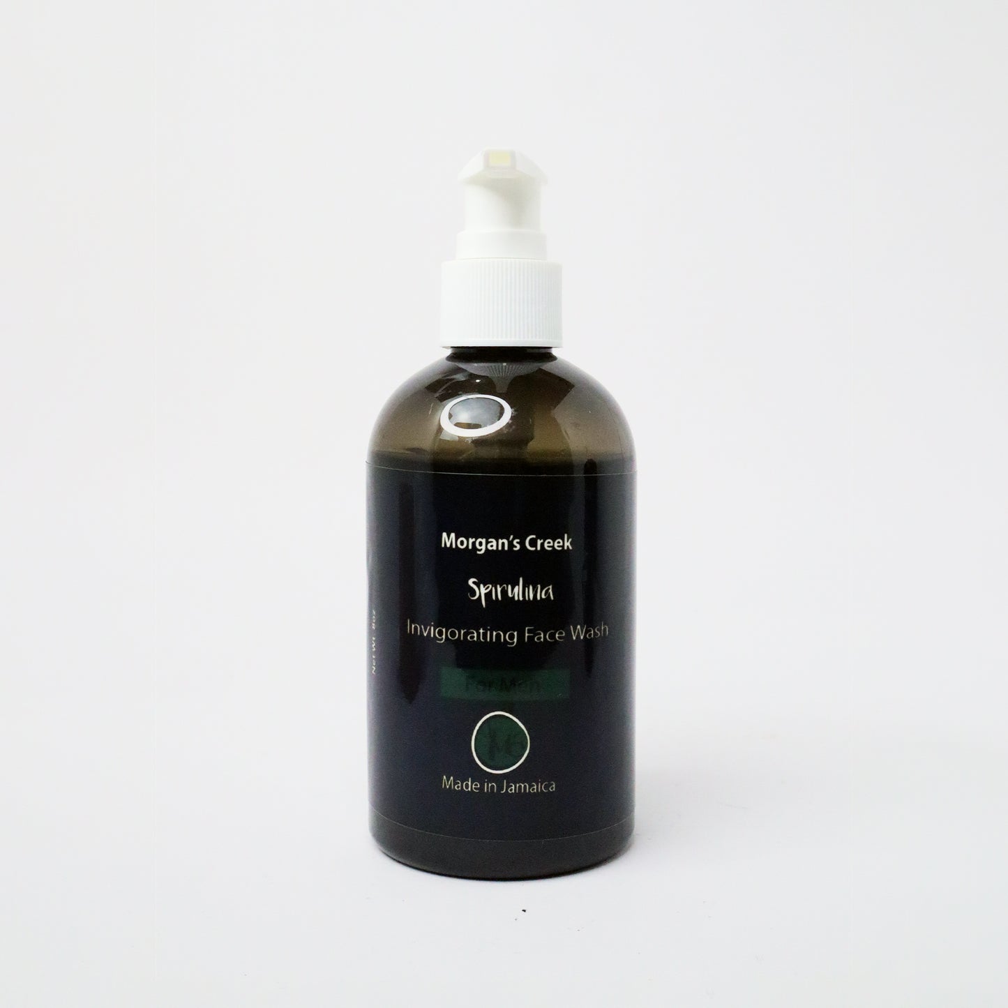 Spirulina Invigorating Face Wash by Morgan's Creek