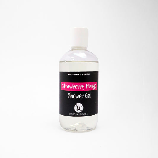 Strawberry Mango Shower Gel by Morgan's Creek