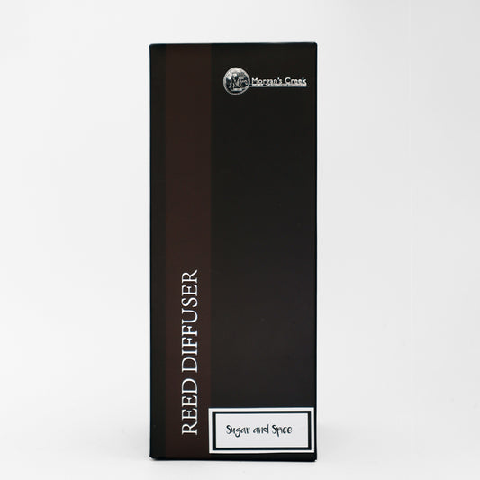 Diffuser with Reed Sugar and Spice