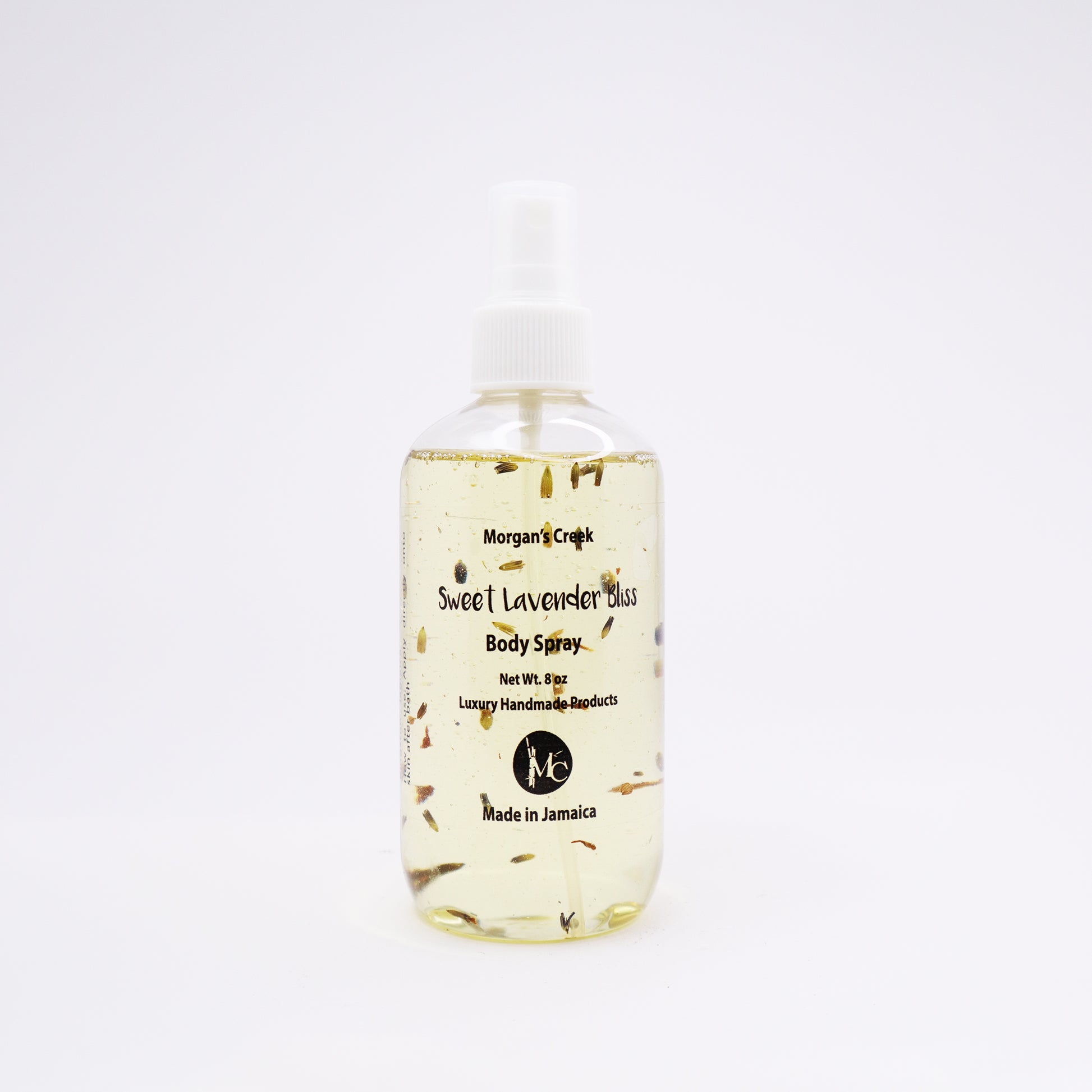 Sweet Lavender Bliss Body Spray by Morgan's Creek