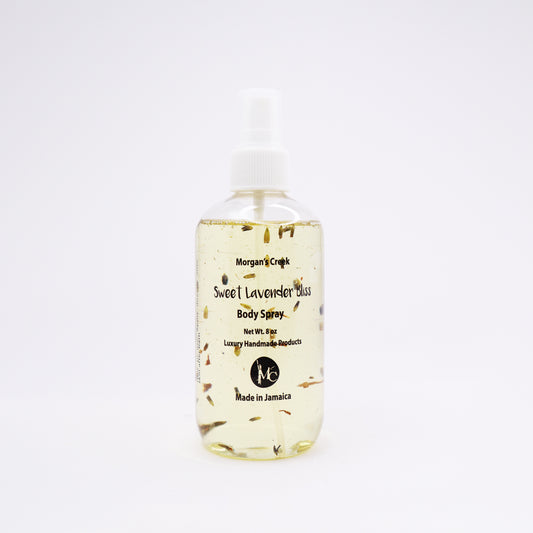Sweet Lavender Bliss Body Spray by Morgan's Creek