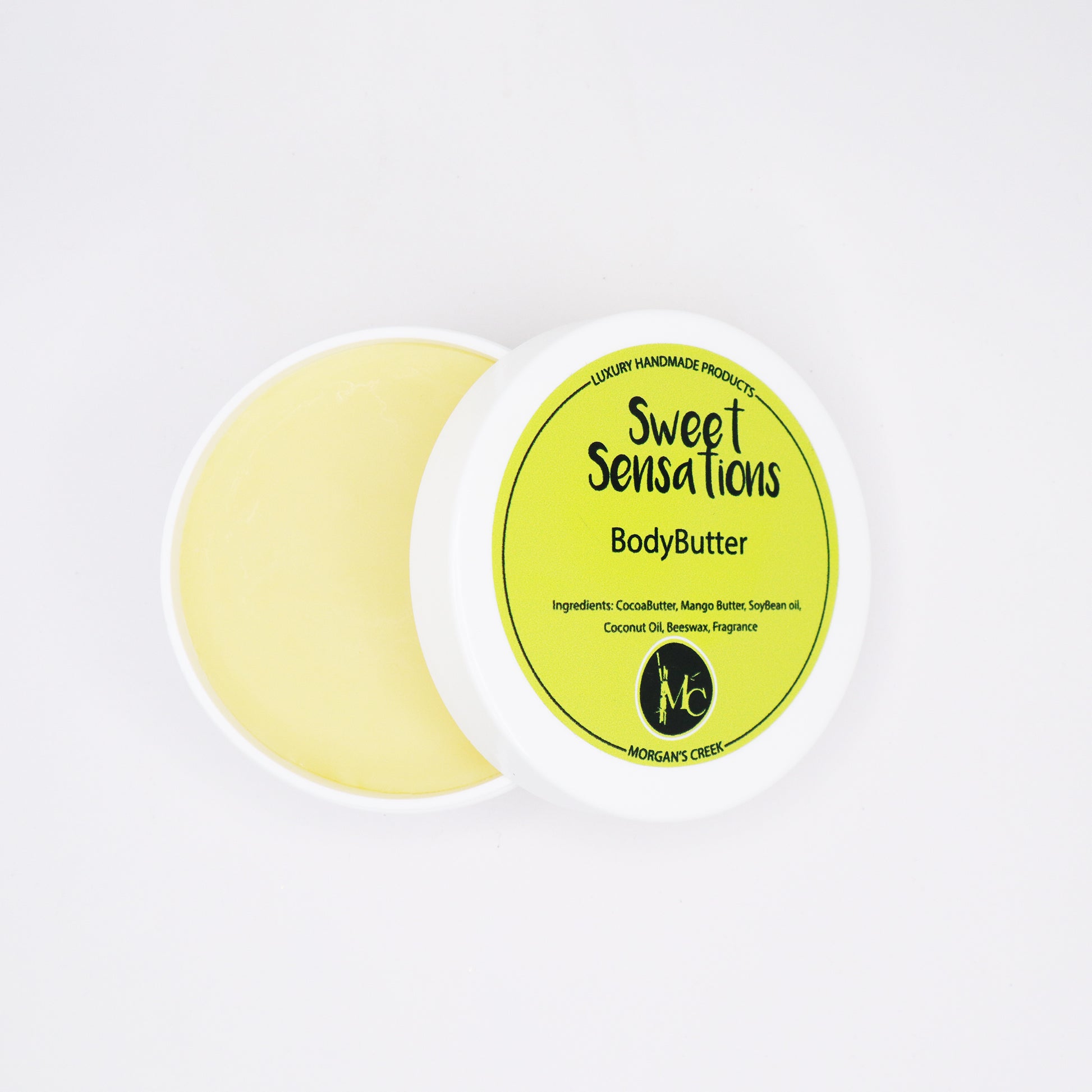 Sweet Sensations Body Butter by Morgan's Creek