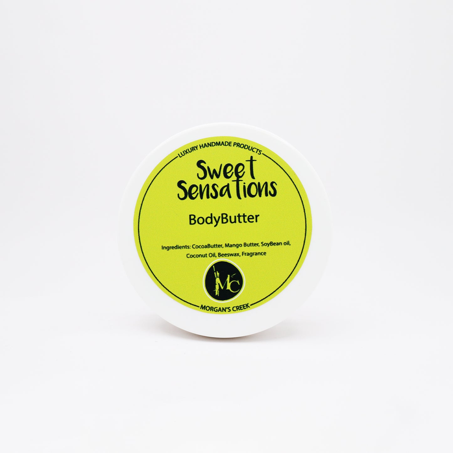 Sweet Sensations Body Butter by Morgan's Creek